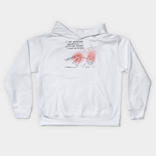 Holding to Possibility Kids Hoodie